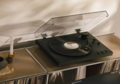Da Sony due nuovi giradischi wireless per l'ascolto dei vinili