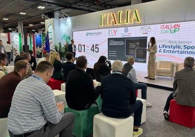 Dal Padiglione Italia al mercato globale: le startup italiane e il deep tech al CES 2026