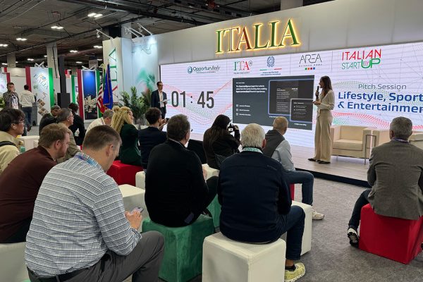 Dal Padiglione Italia al mercato globale: le startup italiane e il deep tech al CES 2026
