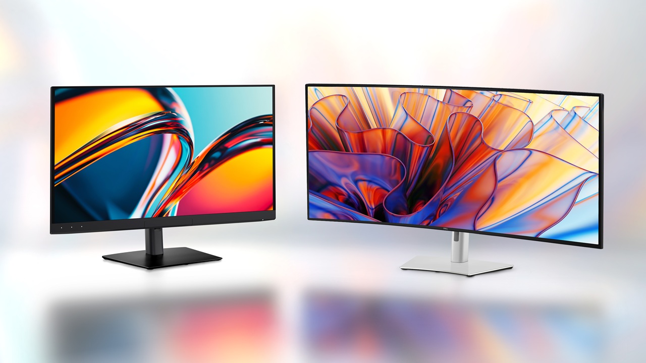 Dell UltraSharp: al CES 2026 il primo monitor al mondo da 52 pollici con risoluzione 6K a 120 Hz