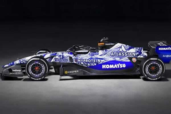 Disastro Williams: la FW48 non supera l'omologazione del telaio, salta i test di Barcellona