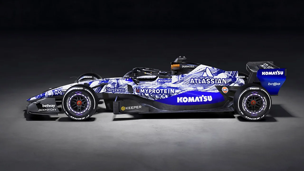 Disastro Williams: la FW48 non supera l'omologazione del telaio, salta i test di Barcellona