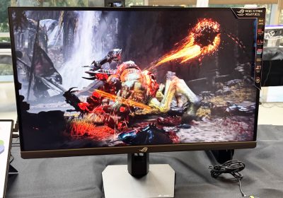 Display, mini PC, periferiche e networking: le novità ASUS al CES 2026