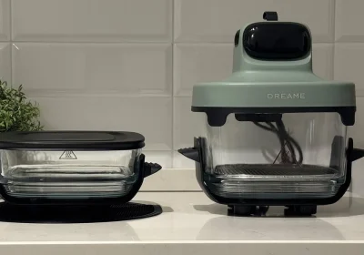 Ma quindi com’è cucinare con una friggitrice ad aria trasparente?