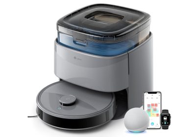 È un robot completo con molte delle caratteristiche dei top di gamma: LEFANT M3 Max con stazione All-in-One scende a 360,98€ su Amazon