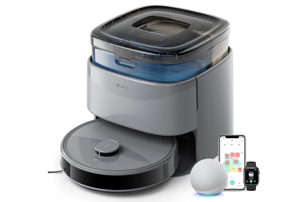 È un robot completo con molte delle caratteristiche dei top di gamma: LEFANT M3 Max con stazione All-in-One scende a 360,98€ su Amazon