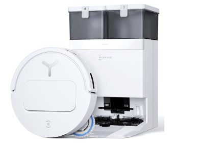 ECOVACS DEEBOT T50 PRO OMNI Gen2 a 449€ è il più venduto: un vero top di gamma da 21.000Pa e lavaggio a 75°
