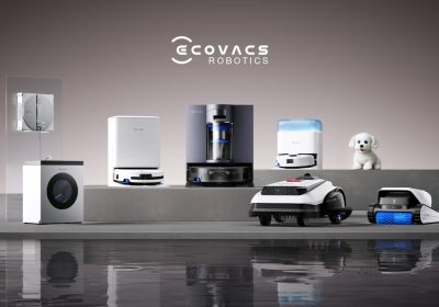 ECOVACS, tante novità a Las Vegas: dai pavimenti alle piscine, l'automazione è totale