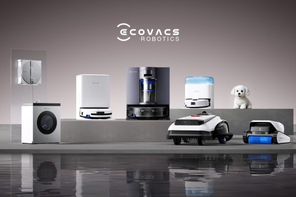 ECOVACS, tante novità a Las Vegas: dai pavimenti alle piscine, l'automazione è totale