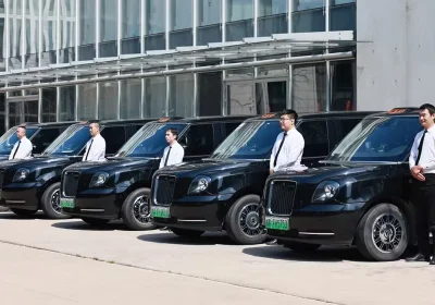 Ecco perché dovremmo tutti avere paura di Cao Cao Mobility (no, non è uno scherzo)