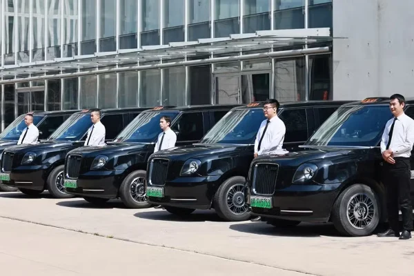 Ecco perché dovremmo tutti avere paura di Cao Cao Mobility (no, non è uno scherzo)