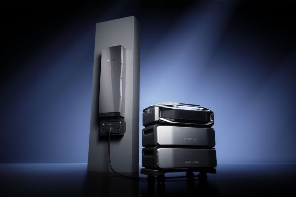 EcoFlow DELTA Pro Ultra X: potenza e rapidità di installazione per il sistema d'accumulo
