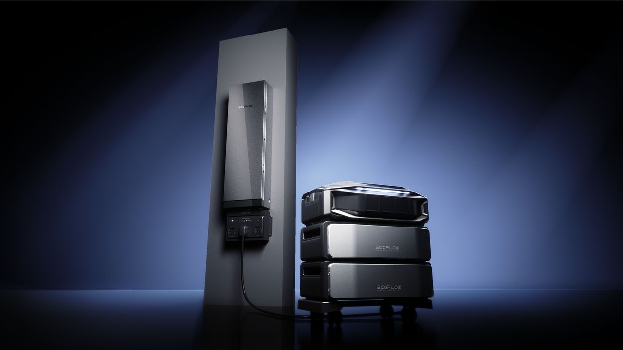 EcoFlow DELTA Pro Ultra X: potenza e rapidità di installazione per il sistema d'accumulo