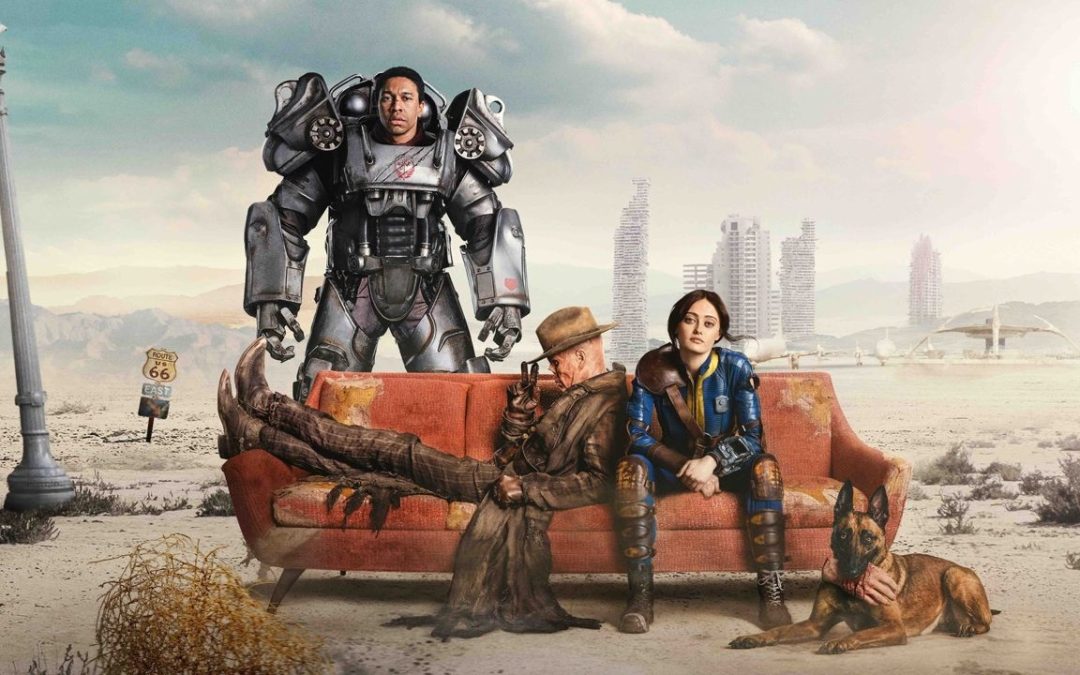 Fallout 4: crescita record dei giocatori su Steam grazie al successo della serie