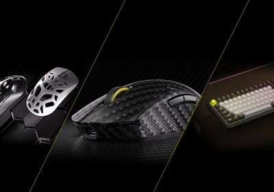 Fibra di carbonio, lega di magnesio e 8.000 Hz: nessun compromesso per Corsair al CES 2026