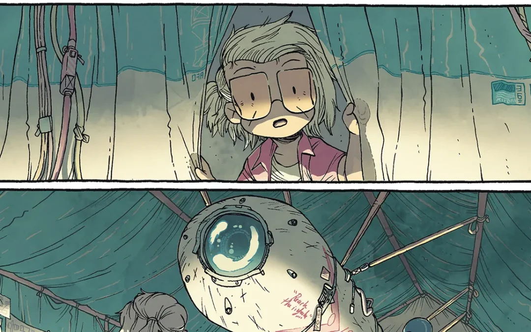 Le migliori novità a fumetti in arrivo nel 2026 che non vediamo l’ora di leggere