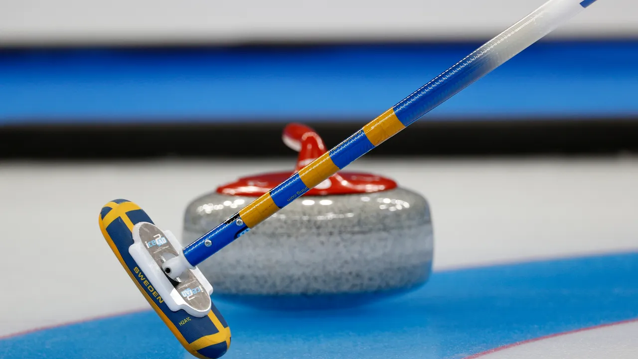 Curling e tecnologia: come scope, scarpe e sensori tech stanno cambiando lo sport più atteso di Milano Cortina 2026