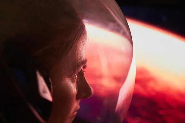 La microgravità cambia il cervello degli astronauti, che si sposta e viene deformato
