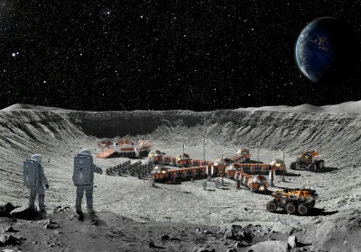 La Nasa ha confermato di voler mettere un reattore nucleare sulla Luna, ma perché?