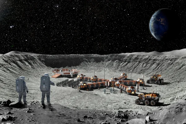 La Nasa ha confermato di voler mettere un reattore nucleare sulla Luna, ma perché?
