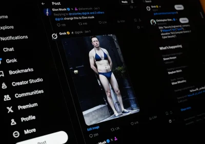 Grok, il problema dei nudi deepfake non è stato risolto