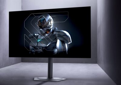 Gigabyte propone OLED per tutti con luminosità fino a 1.500 nit e neri assoluti
