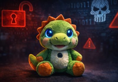 Giocattoli AI, una falla espone oltre 50.000 chat di bambini