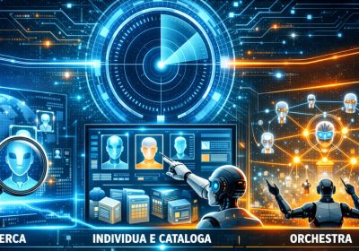 Gli agenti di IA sono ovunque, e incontrollati. Salesforce mette ordine al caos con la nuova versione di MuleSoft Agent Fabric