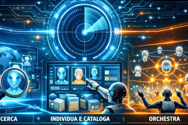 Gli agenti di IA sono ovunque, e incontrollati. Salesforce mette ordine al caos con la nuova versione di MuleSoft Agent Fabric