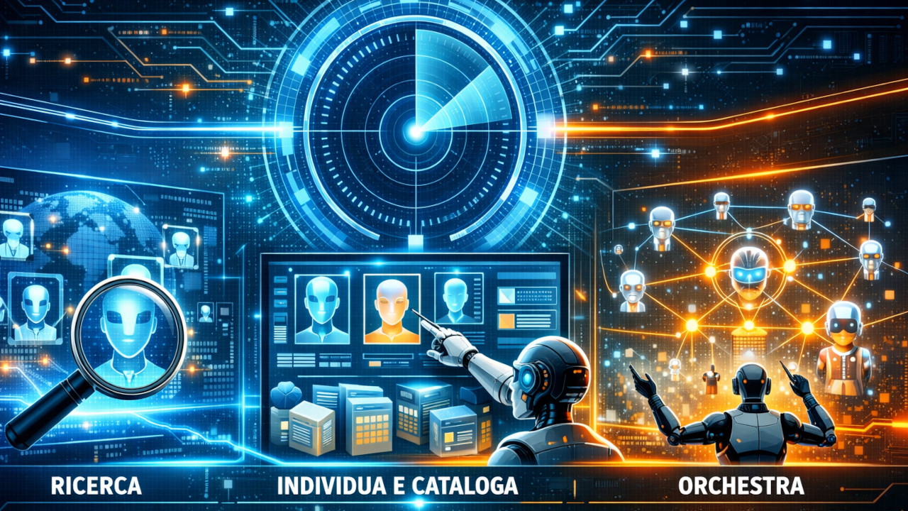 Gli agenti di IA sono ovunque, e incontrollati. Salesforce mette ordine al caos con la nuova versione di MuleSoft Agent Fabric