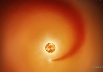 Grazie ai dati di Hubble abbiamo più informazioni sulla stella compagna di Betelgeuse chiamata Siwarha