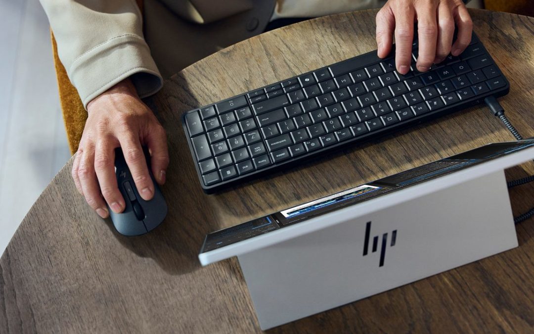 HP EliteBook X G2 ed EliteBoard G1a ufficiali al CES 2026: le novità in ambito business