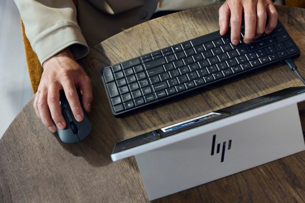 HP EliteBook X G2 ed EliteBoard G1a ufficiali al CES 2026: le novità in ambito business