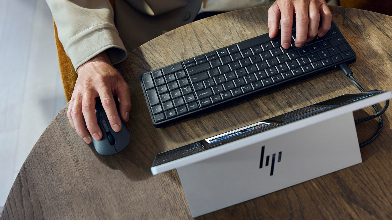 HP EliteBook X G2 ed EliteBoard G1a ufficiali al CES 2026: le novità in ambito business