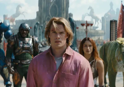 Ma quindi cosa capiamo dal primissimo teaser trailer di Masters of the Universe?