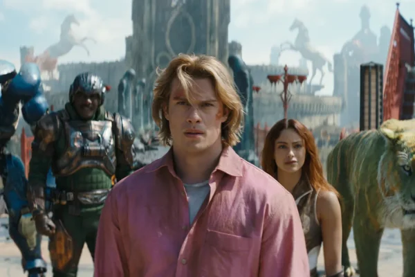 Ma quindi cosa capiamo dal primissimo teaser trailer di Masters of the Universe?