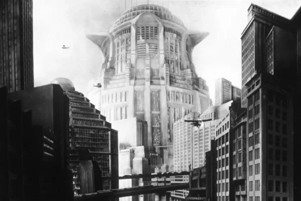 Metropolis di Fritz Lang e la previsione di una società costruita sull’architettura della disuguaglianza ambientata nel 2026