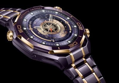 Huawei annuncia tre prodotti: uno smartphone, un tablet, e uno smartwatch da oltre 3000 euro