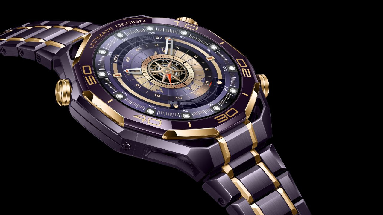 Huawei annuncia tre prodotti: uno smartphone, un tablet, e uno smartwatch da oltre 3000 euro