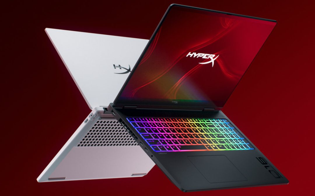 HyperX OMEN: ufficiali 3 nuovi laptop, 4 monitor fino a 500Hz e accessori per il gaming