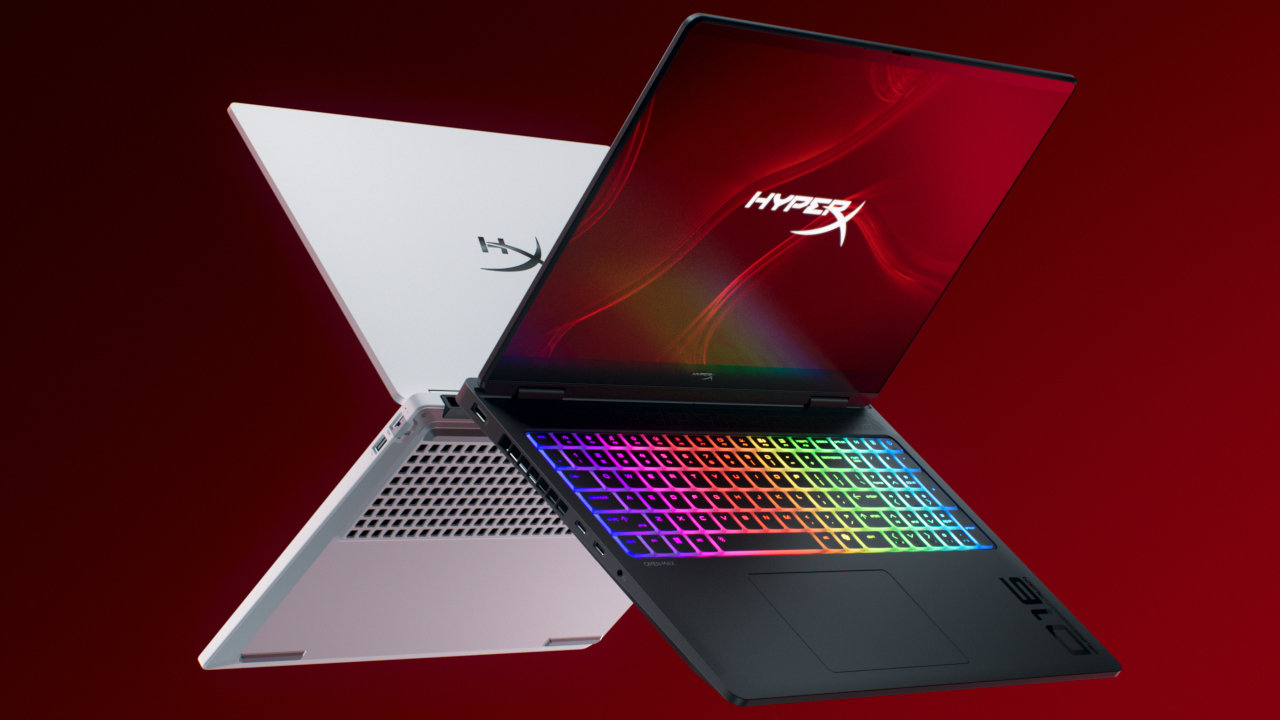 HyperX OMEN: ufficiali 3 nuovi laptop, 4 monitor fino a 500Hz e accessori per il gaming