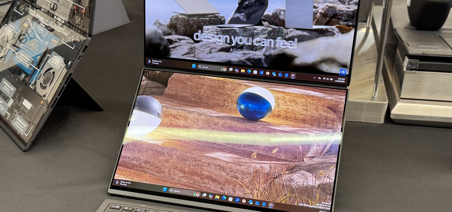 I notebook ASUS per il 2026: Zenbook e Expertbook