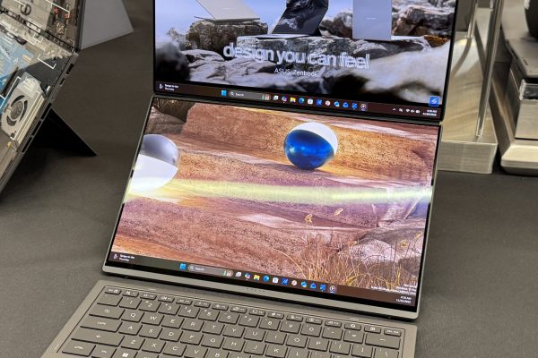 I notebook ASUS per il 2026: Zenbook e Expertbook