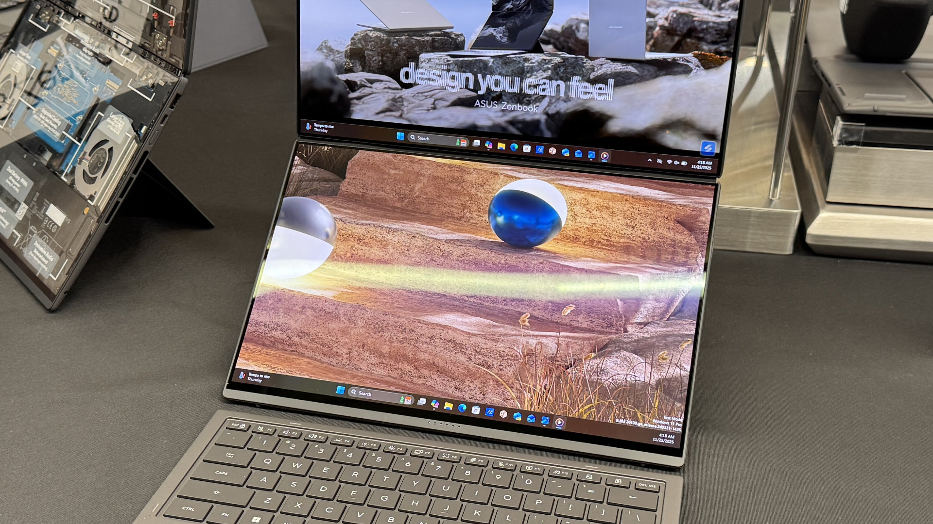 I notebook ASUS per il 2026: Zenbook e Expertbook
