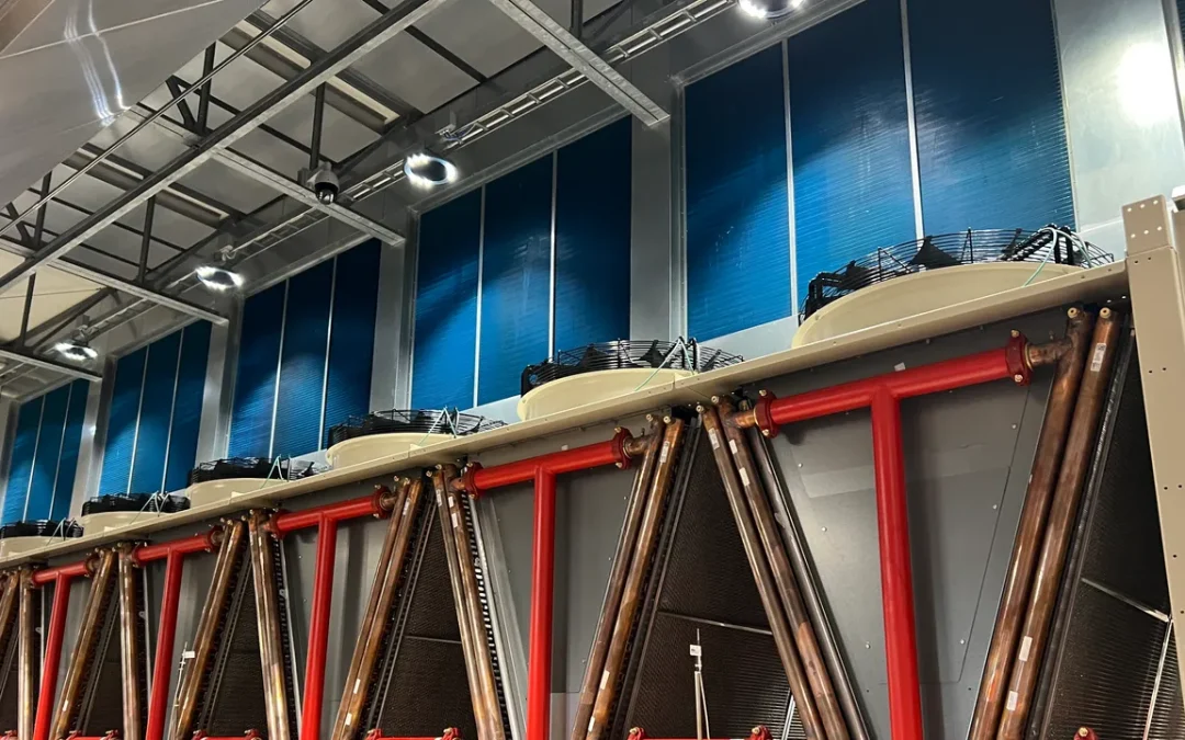 Data center, la fabbrica nel Veneto che vuole ribaltare il paradigma