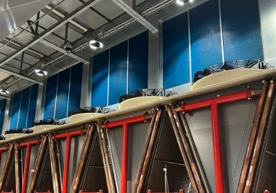 Data center, la fabbrica nel Veneto che vuole ribaltare il paradigma