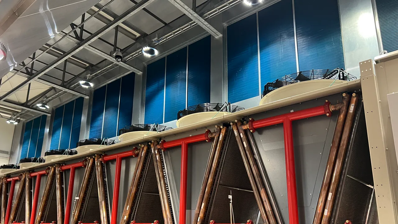 Data center, la fabbrica nel Veneto che vuole ribaltare il paradigma