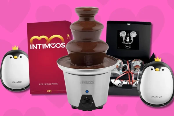 I migliori regali di San Valentino sotto i 50 euro, perché va bene l’amore ma a tutto c’è un limite