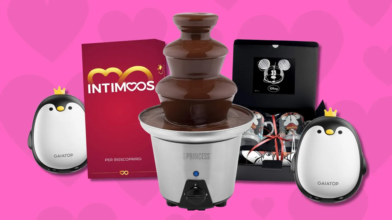 I migliori regali di San Valentino sotto i 50 euro, perché va bene l’amore ma a tutto c’è un limite