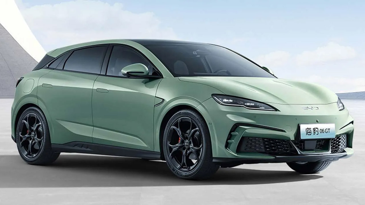 Il 2025 è stato l'anno di BYD: +227,8%, elettriche e ibride dominano il mercato europeo